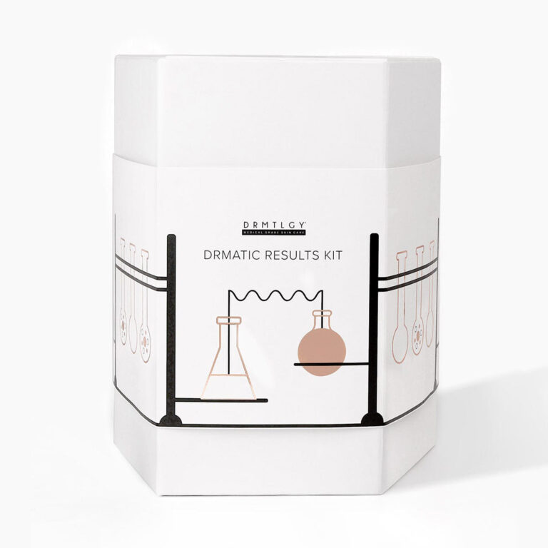 DRMatic Results Kit product photo (demo source image)