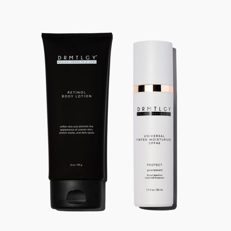 The Full Body Glow Duo product photo (demo source image)