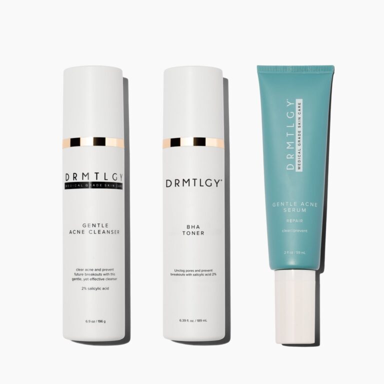 Oil & Blemish Control System product photo (demo source image)