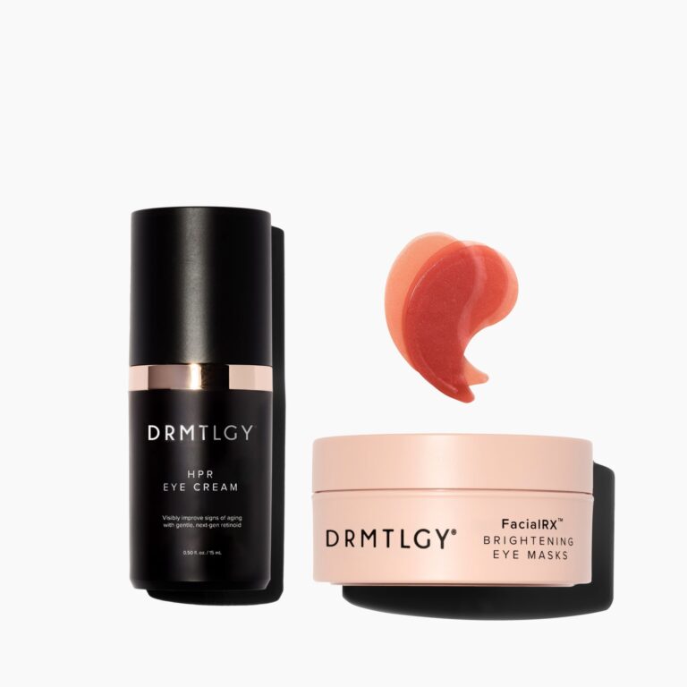 The Bright Eyes Set product photo (demo source image)