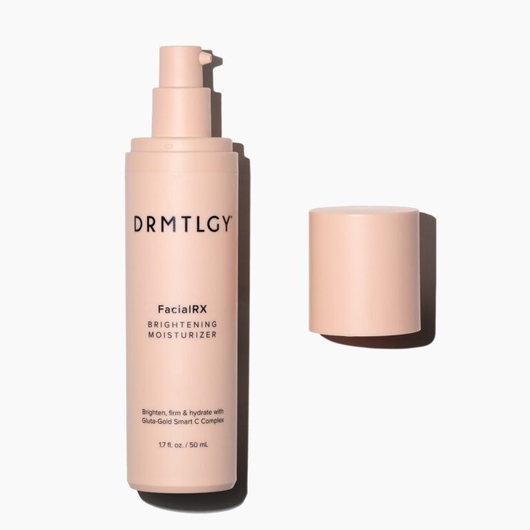 FacialRX™ Brightening Moisturizer product photo (demo source image)