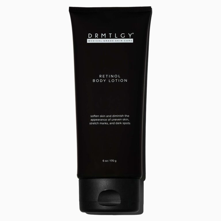 Retinol Body Lotion product photo (demo source image)