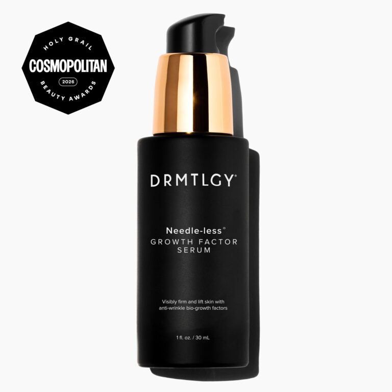 Needle-less® Growth Factor Serum product photo (demo source image)