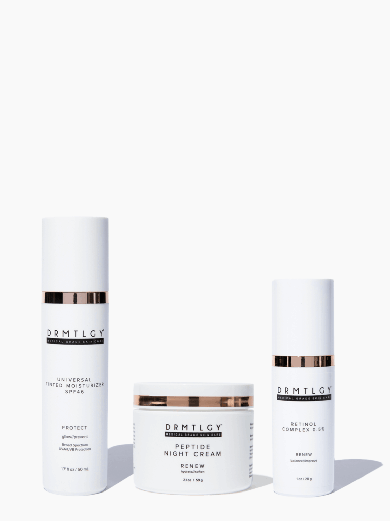 Anti-Aging Starter System product photo (demo source image)
