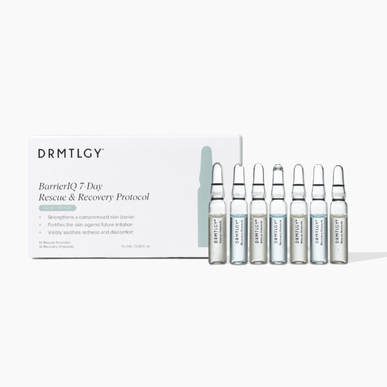 BarrierIQ™ 7 Day Rescue & Recovery Protocol product photo (demo source image)
