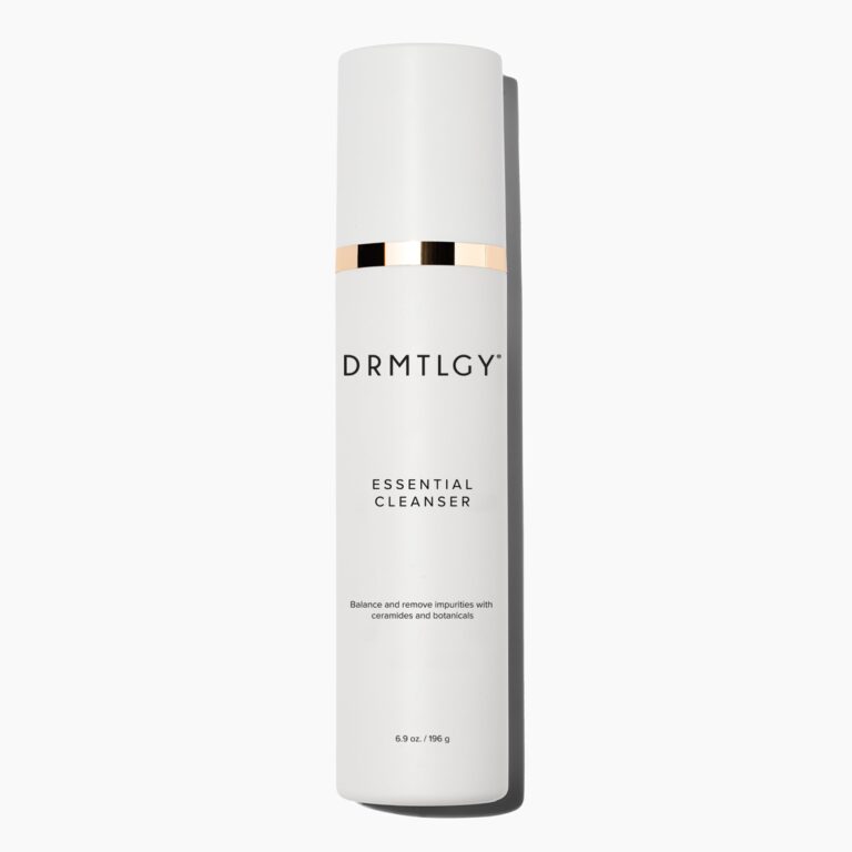 Essential Cleanser product photo (demo source image)
