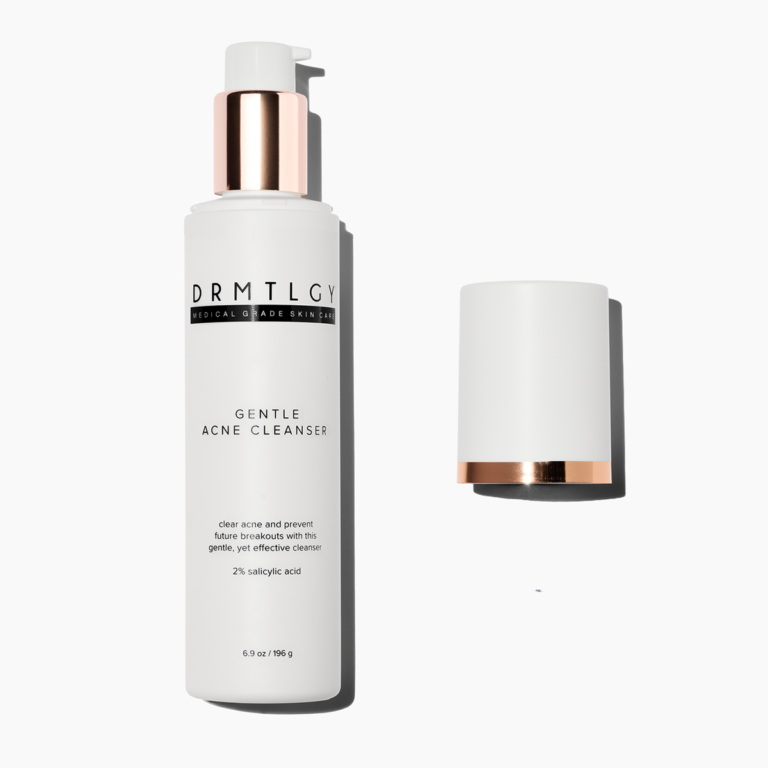 Gentle Acne Cleanser product photo (demo source image)