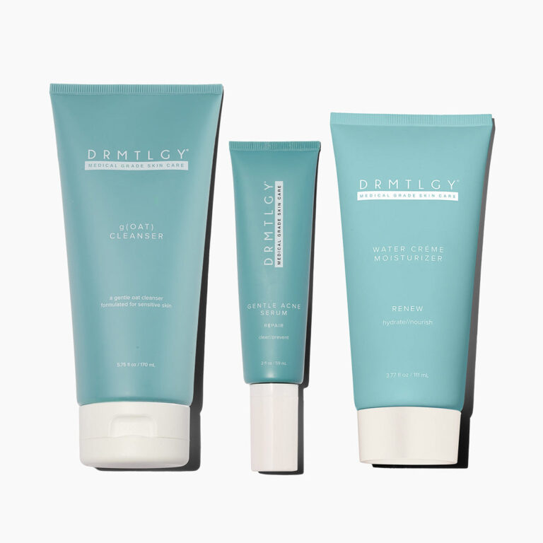 Gentle Acne Kit product photo (demo source image)