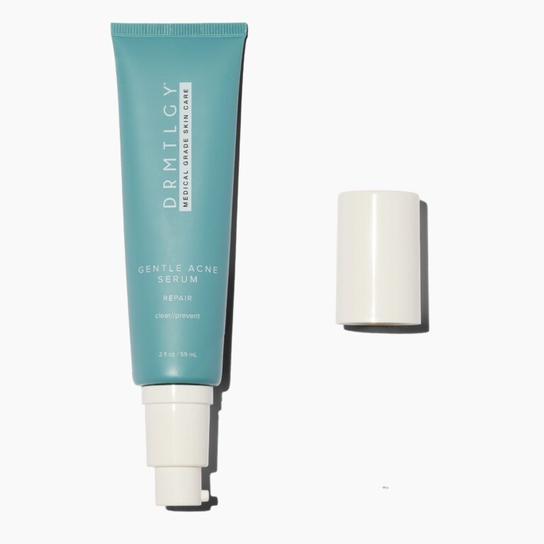 Gentle Acne Serum product photo (demo source image)