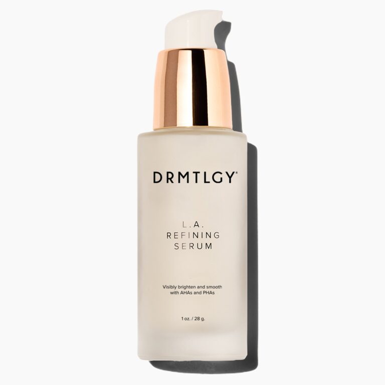 L.A. Refining Serum product photo (demo source image)