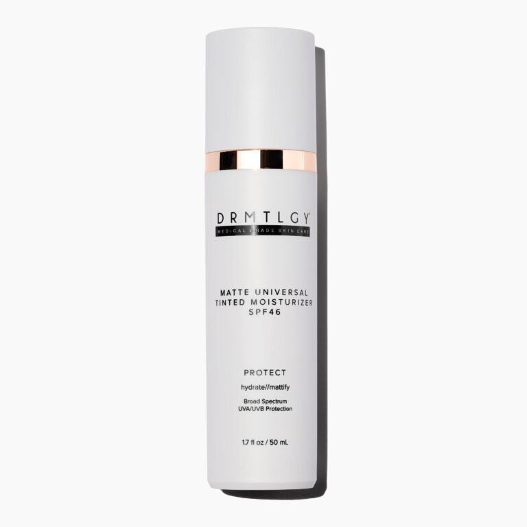 Matte Universal Tinted Moisturizer SPF 46 product photo (demo source image)