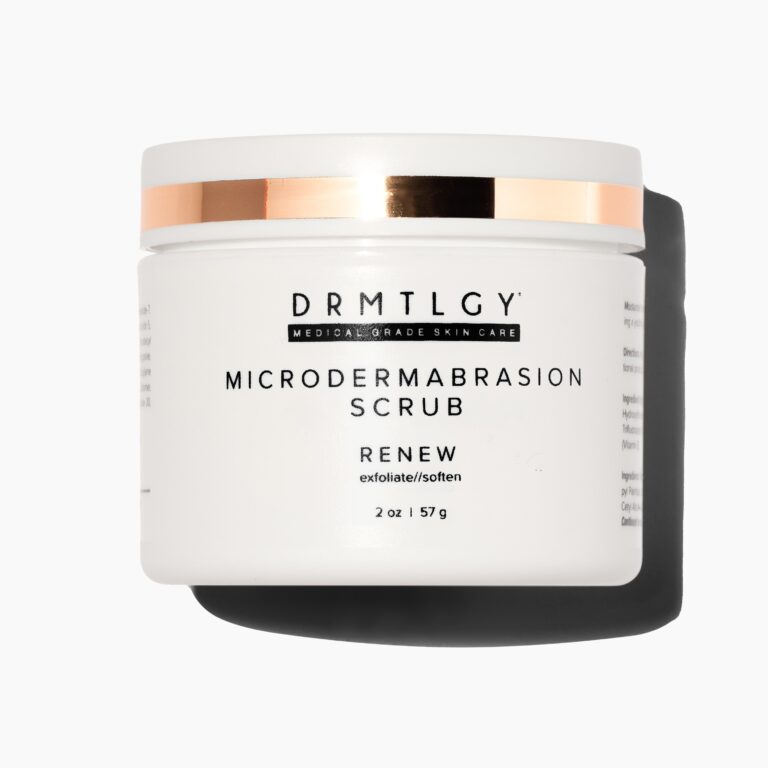 Microdermabrasion Scrub product photo (demo source image)