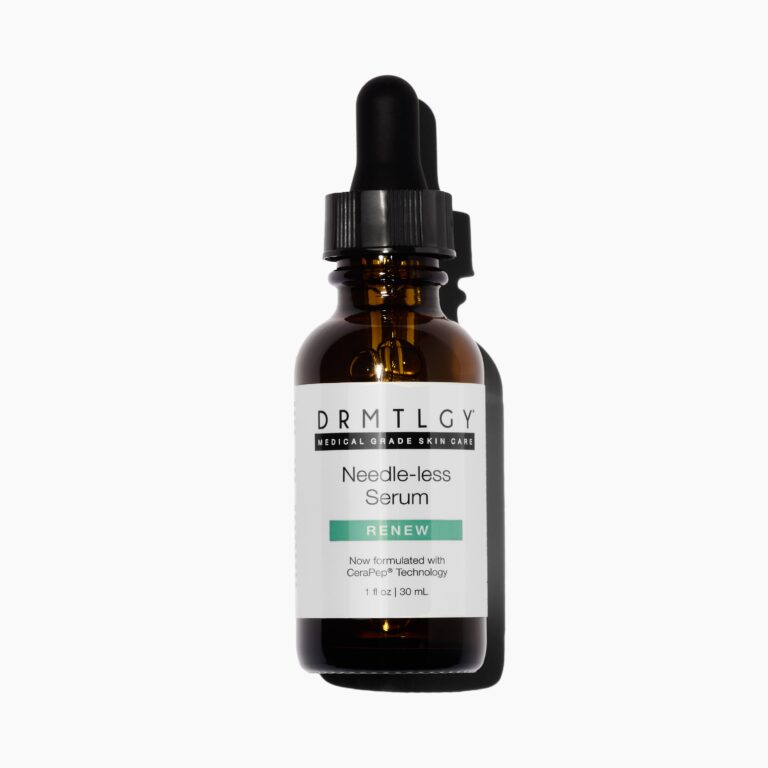 Needle-less® Serum product photo (demo source image)