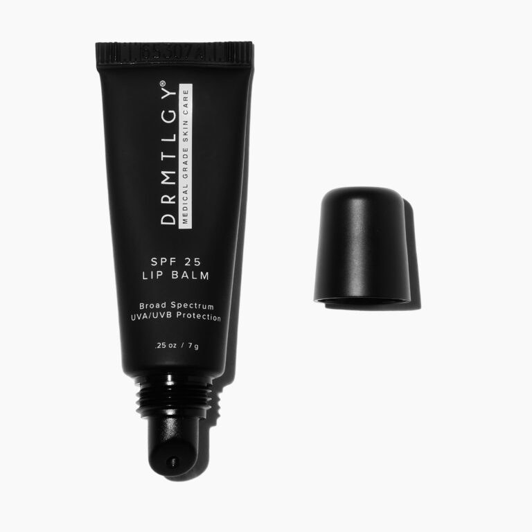 SPF 25 Lip Balm product photo (demo source image)